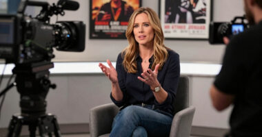 Allison Janney Shares Which ‘Extraordinary’ A-List Star Was Her Hollywood Inspiration: ‘My Biggest Icon’ (Exclusive)