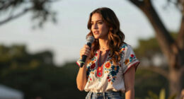 Ana Bárbara Breaks Silence After Months of Silence
