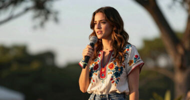 Ana Bárbara Breaks Silence After Months of Silence
