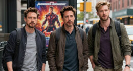 'Avengers: Doomsday': Robert Downey Jr, Chris Evans and Chris Hemsworth unite for special message to fans