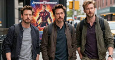 'Avengers: Doomsday': Robert Downey Jr, Chris Evans and Chris Hemsworth unite for special message to fans