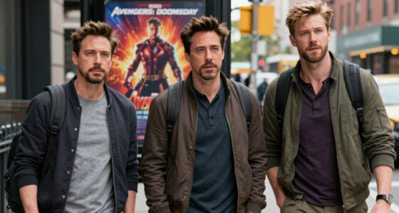 'Avengers: Doomsday': Robert Downey Jr, Chris Evans and Chris Hemsworth unite for special message to fans
