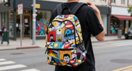 Best Pop Culture Themed Backpacks Compared
