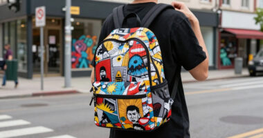 Best Pop Culture Themed Backpacks Compared