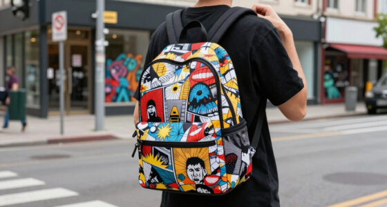 Best Pop Culture Themed Backpacks Compared