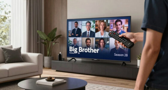 ‘Big Brother’ Season 28 Cast Photos: Meet All The Houseguests From CBS Competition