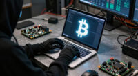 Bitcoin Battles Unfold in Live Warzone Visualization