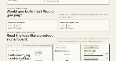 Boost Your B2B Sales With A Self-Qualifying Contact Widget