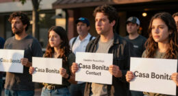 Casa Bonita actors still seeking first union contract months after strike