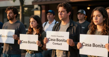 Casa Bonita actors still seeking first union contract months after strike