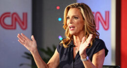 Cheri Oteri Revives Barbara Walters Impression on CNN’s Summer Ball Drop