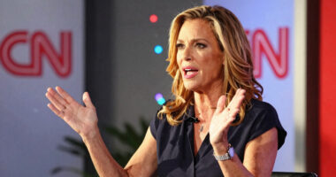 Cheri Oteri Revives Barbara Walters Impression on CNN’s Summer Ball Drop