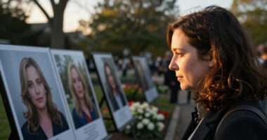 Chris Anne Affleck Passing