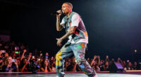 Chris Brown Surges In Global Coverage