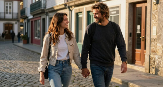 Clara Chía and Gerard Piqué Spotted in A Coruña