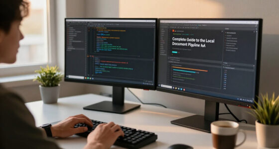 Complete Guide To The Local Document Pipeline For AI