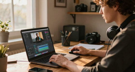 Cutrova: Edit the Words, Not the Timeline