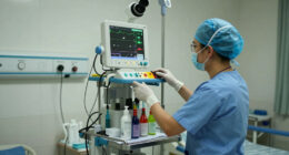 Dolly Buster Intensivstation In Thailand