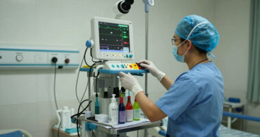 Dolly Buster Intensivstation In Thailand