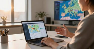 Europe's Latest AI Sovereign: 90% Canadian Innovation