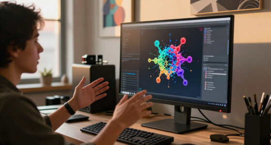 Exploring Particle Geometry Mapping In AI: An Inside Look At 'SINGULARITY' (FABLE/175)