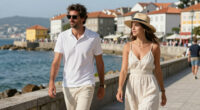 Gerard Piqué Spotted in A Coruña with Partner Clara Chía