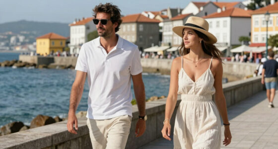 Gerard Piqué Spotted in A Coruña with Partner Clara Chía