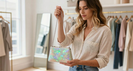 Glennon Doyle Shares a Closer Look at Her 'Opalite' Tribute Purse for Taylor Swift and Travis Kelce's Wedding