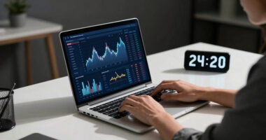 How A 24-Hour Signal Reveals The Future Of AI Markets