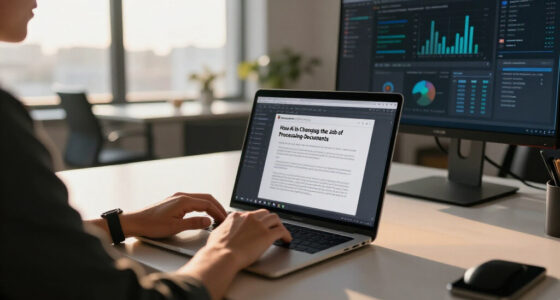 How AI Is Changing The Job Of Processing Documents