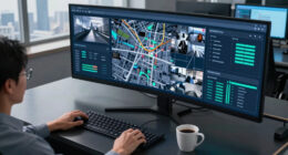 How AI Is Transforming City Surveillance And Governance