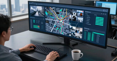 How AI Is Transforming City Surveillance And Governance