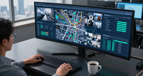 How AI Is Transforming City Surveillance And Governance