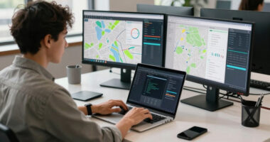 How Frontier Lab Is Leveraging AI For Leasing, Land, And Energy Management