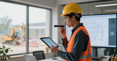 How Gewerkton Leveraged AI To Build A Voice-First Construction Platform Overnight