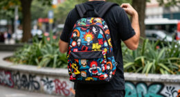 How to Choose Pop Culture Themed Backpacks