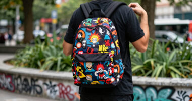 How to Choose Pop Culture Themed Backpacks