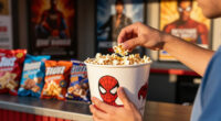 How to get special 'Spider-Man' popcorn buckets for 'Brand New Day'