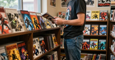 Image Comics Surges In Global Coverage