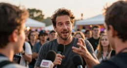 Jason Sudeikis Surges In Global Coverage