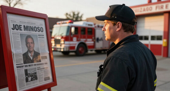 Joe Minoso Chicago Fire Departure