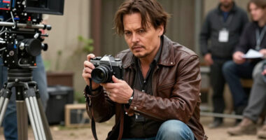 Johnny Depp