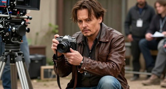 Johnny Depp