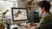 Jurassic Park Computers In Excruciating Detail