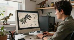 Jurassic Park Computers In Excruciating Detail