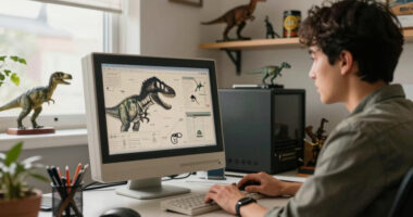 Jurassic Park Computers In Excruciating Detail
