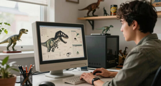 Jurassic Park Computers In Excruciating Detail