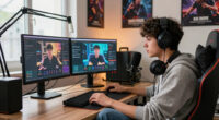 Kai Cenat Ends Nine Month Hiatus With History-Making Dual-Platform Streaming Return