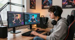 Kai Cenat Ends Nine Month Hiatus With History-Making Dual-Platform Streaming Return