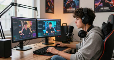 Kai Cenat Ends Nine Month Hiatus With History-Making Dual-Platform Streaming Return
